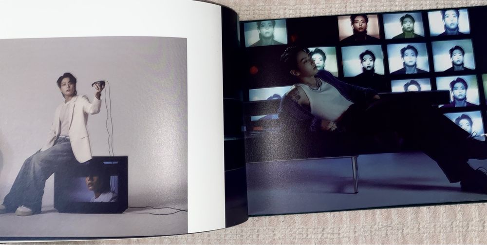 Golden, альбом чонгука