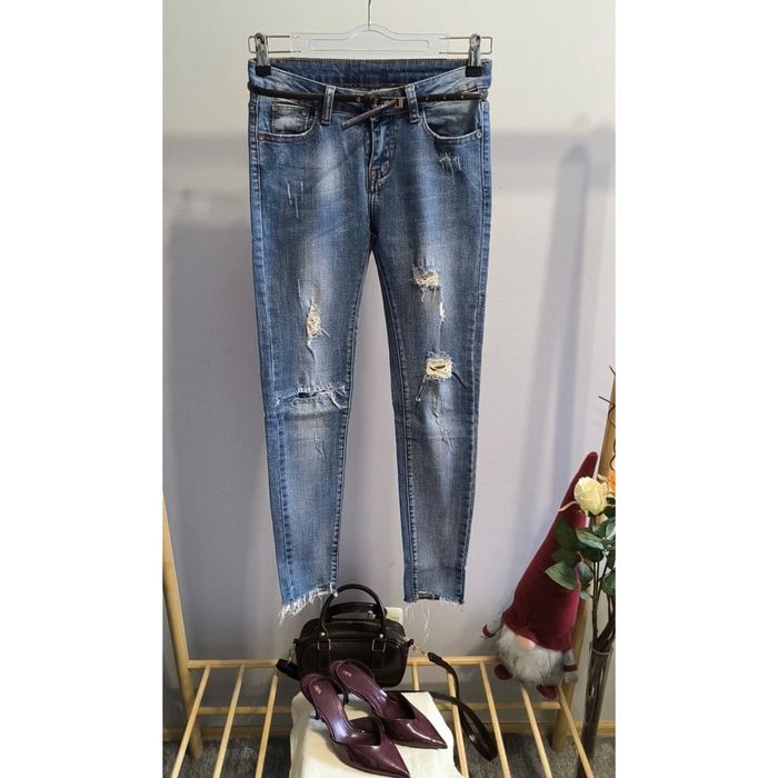 Dolce and Gabbana skinny jeans