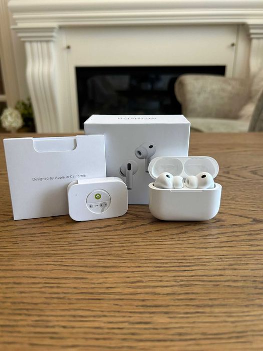 AirPods Pro 3 – Noi, sigilate, cu cutie și accesorii