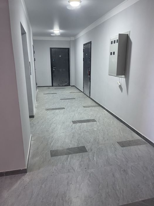 Евродвушка в новом ЖК Самрук