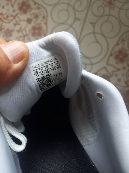 Кроссовки Adidas оригинал! 44.5-45 размер!