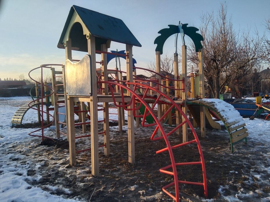 Продаются детские площядки