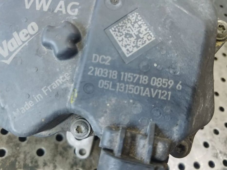 egr audi a6 c8 4k  2.0 tdi dfb  05l131501av
