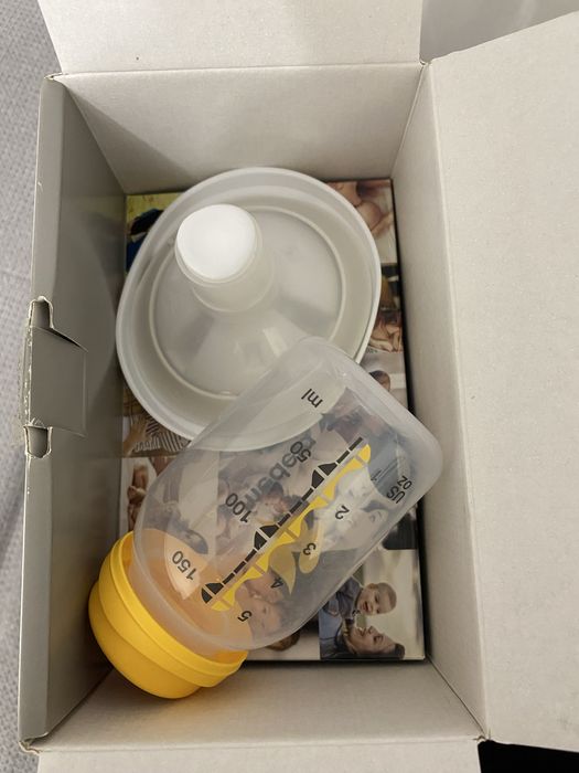 Помпа за кърма medela solo