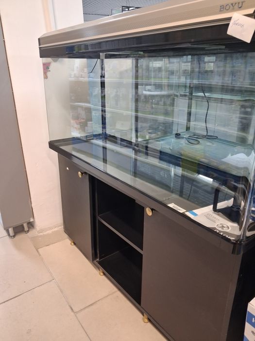 Аквариум BOYU новый