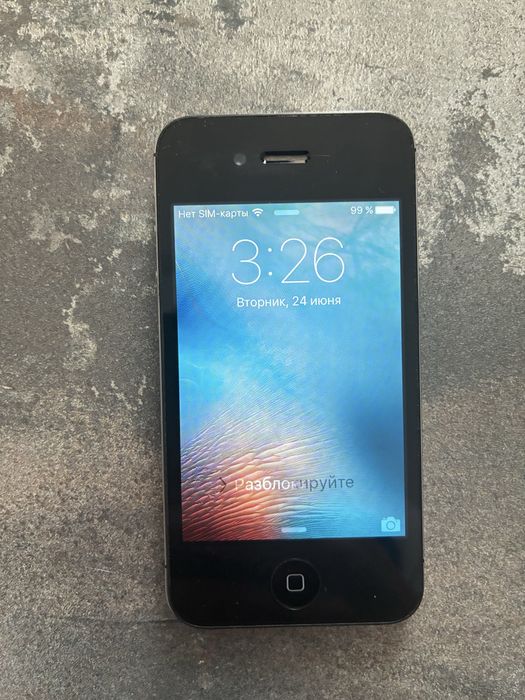 Iphone  4  Айфон РОРИТЕТ