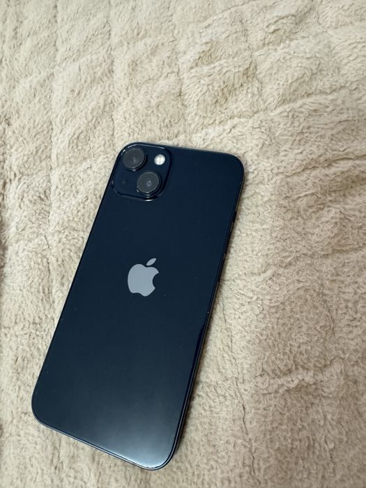 Iphone 13 256 gb. В отличном состояний