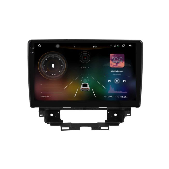 Navigatie Dedicata Renault Kangoo (2022-2025), 10Inch, Carplay