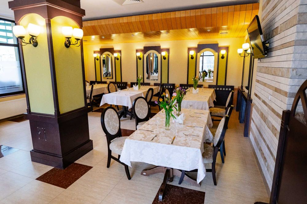 Cazare Baile Olanesti | Pensiunea Iulia Star