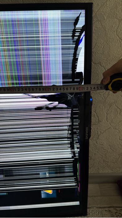 Телевизор Daewoo на запчасти.