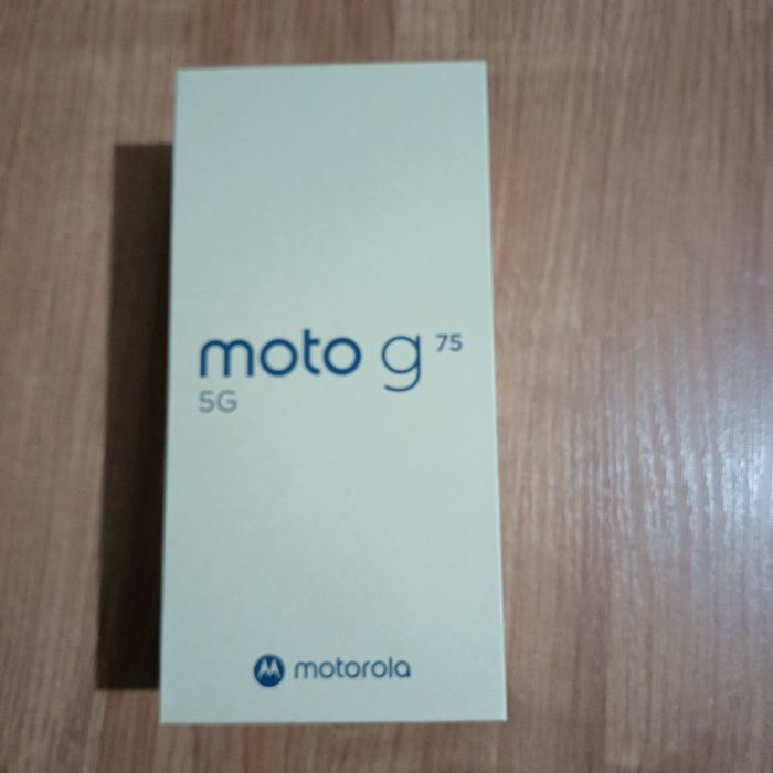 Продам смартфон Motorola G75 5G