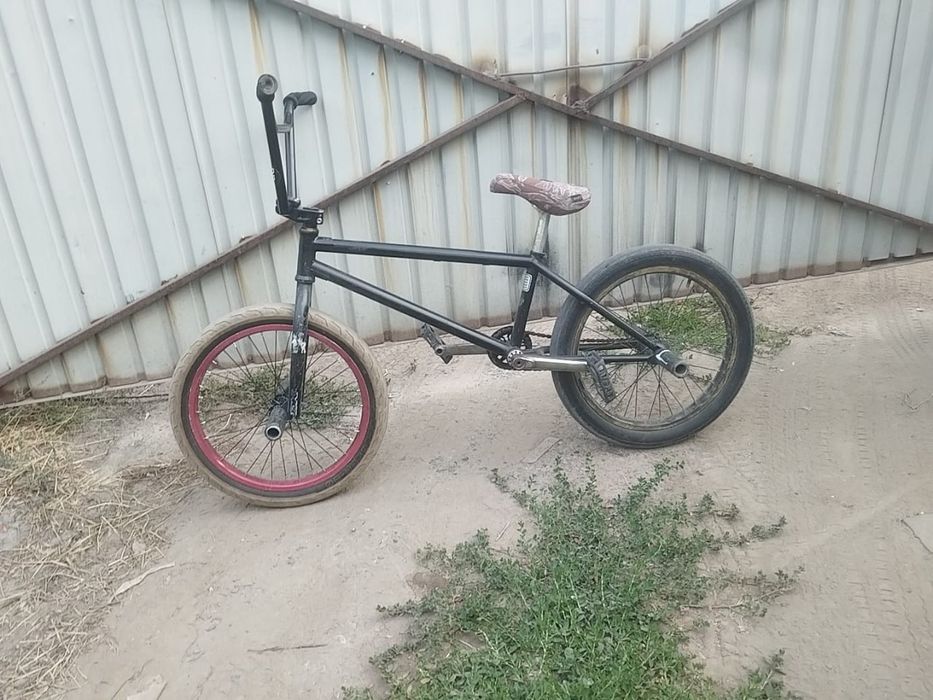 Трюковой Велосипед