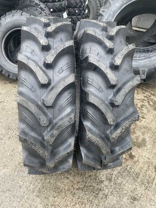 9.5R20 Cauciucuri noi agricole de tractor OZKA 250/85r20