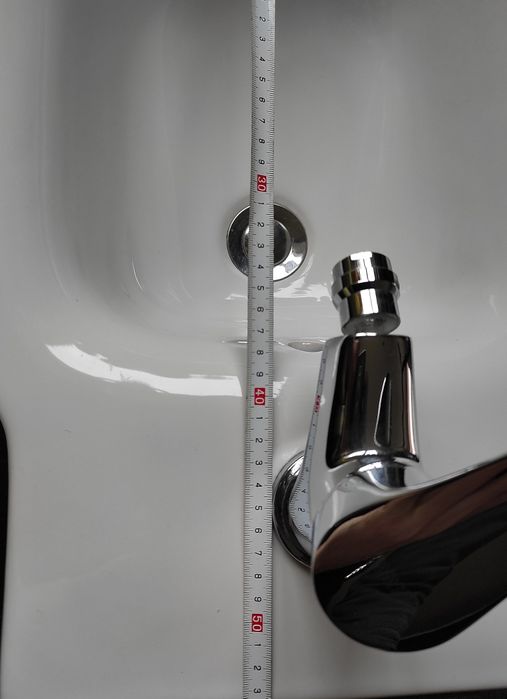 Bideu Roca + baterie Ferro