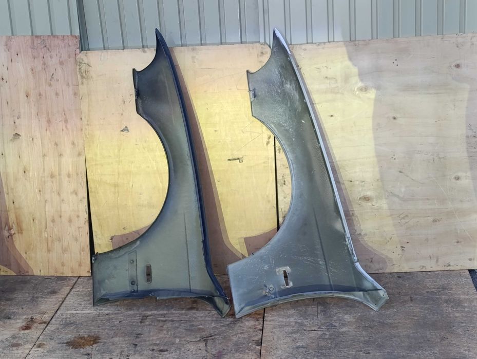 Крыло переднее левое правое BMW 5 серия E39 БМВ Е39 Оригинал Б/У