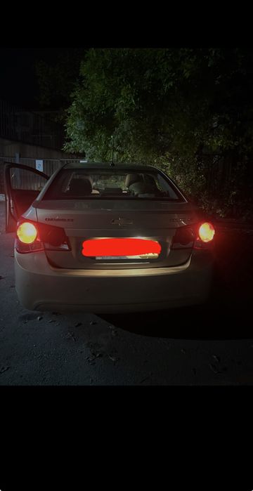 Chevrolet Cruze 2010 1.6