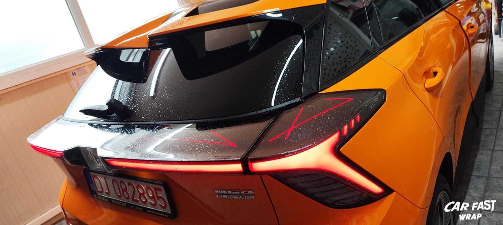 Colantari auto profesionale! Carfastwrap!