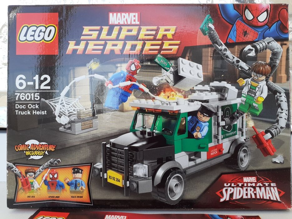 LEGO Super Heroes оригинал