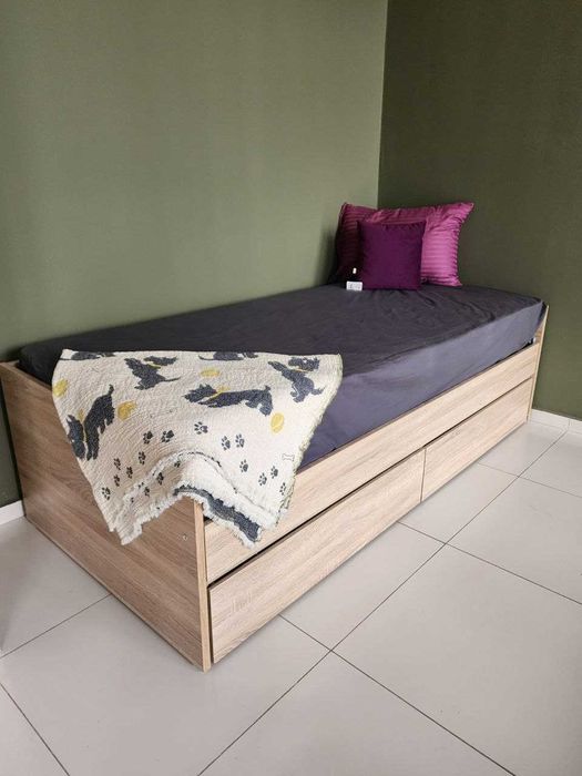 Кровать Сириус раздвижная – удобство и стиль для спальни . Беларусь