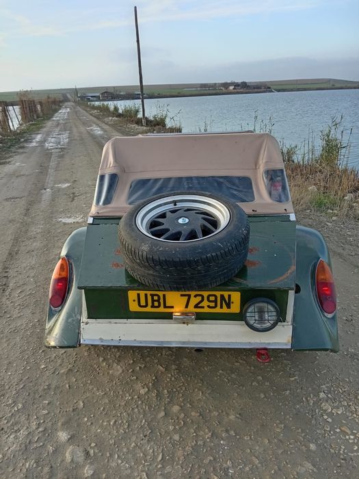 Vand sau schimb ford spartan!