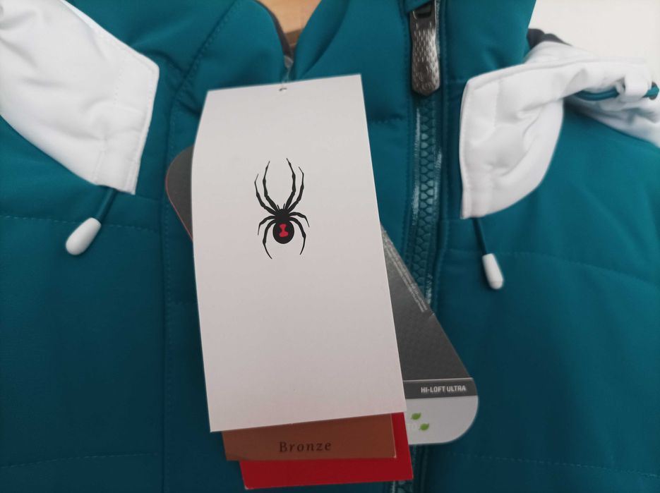 Spider луксозно ски яке