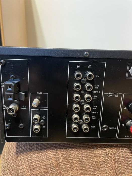 Ресивър и СД YAMAHA,тонколони Clatronic