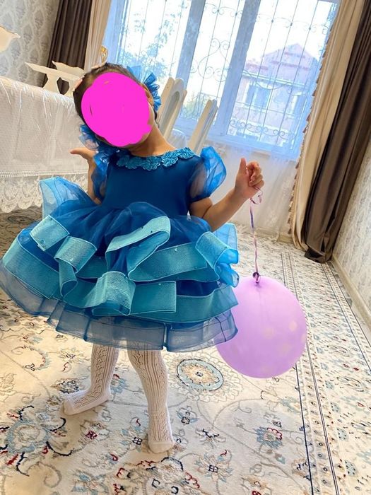 Қыз балаға көйлек