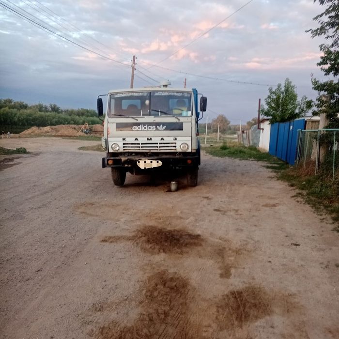 Продам грузовой Камаз