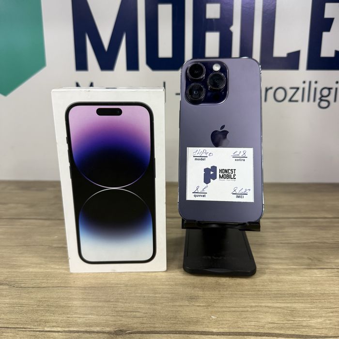 iPhone 14 Pro 81%