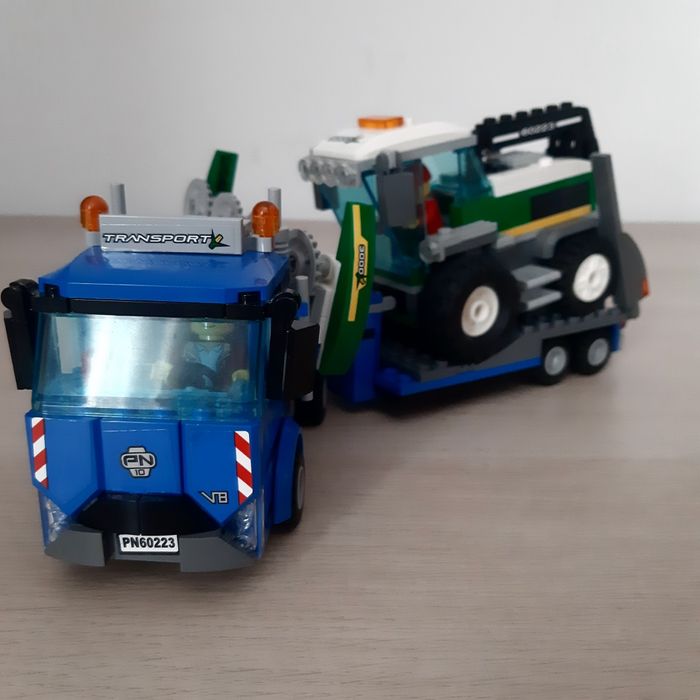 Vand Lego City 60223