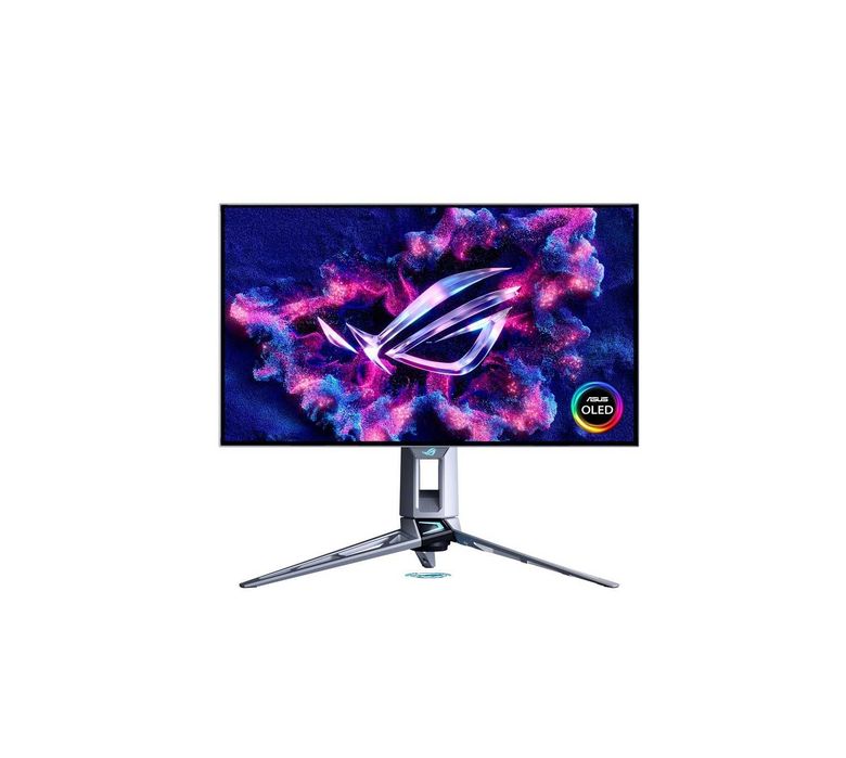 - Монитор ASUS ROG Swift PG27AQWP-W 27" OLED QHD 540Hz
