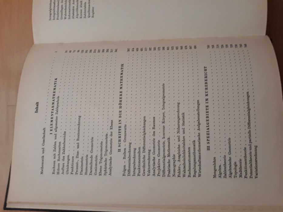 Енциклопедия по математика