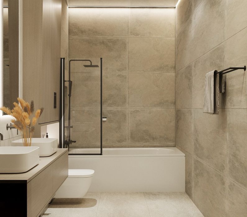 3Д дизайн проект