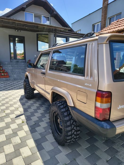 JEEP Cherokee 1999 — imagine 3