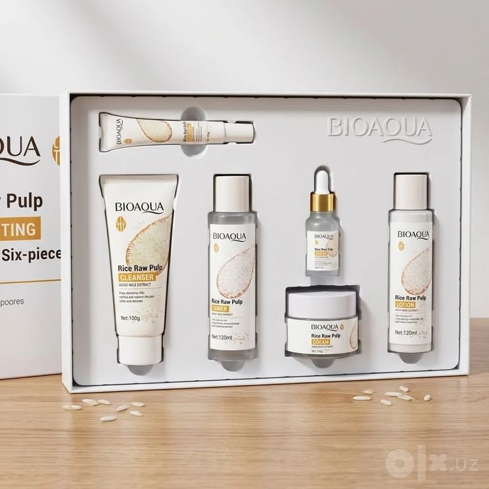 Bioaqua - yuz uchun maxsus krem