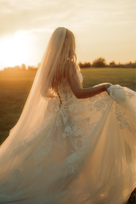 Булчинска рокля Julia Kontogruni