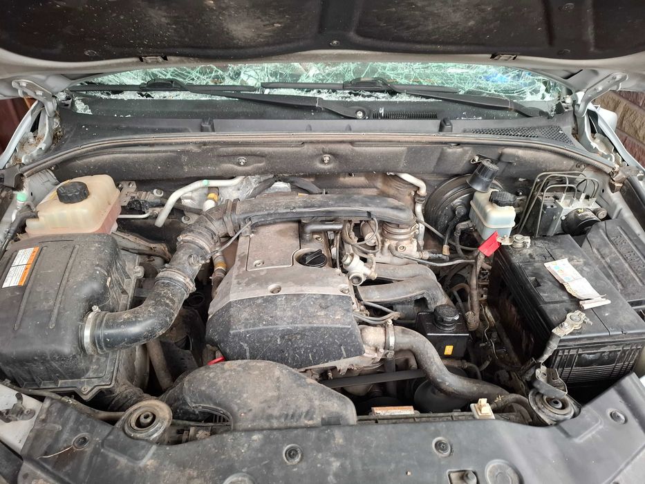 Запчасти на Кайрон, Номад, Актион