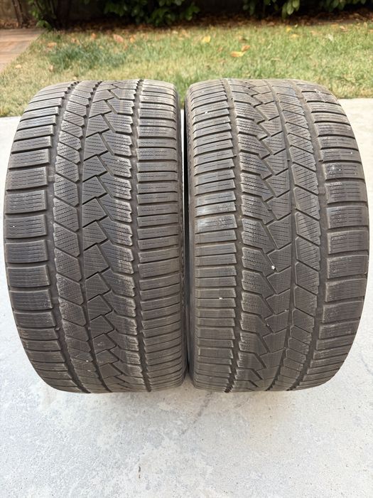 255 35 19 Continental Winter TS 860. DOT 1825