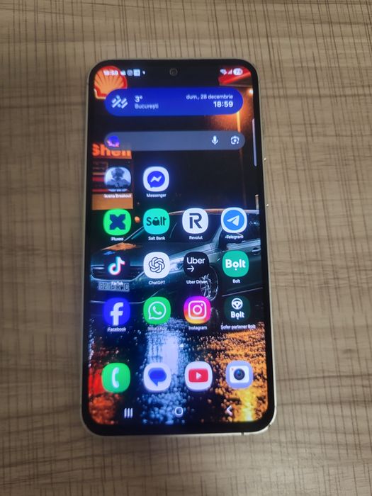 Vand / Schimb Samsung S3Fe 128gb