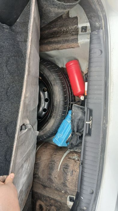 Ласетти 2012 метан 4