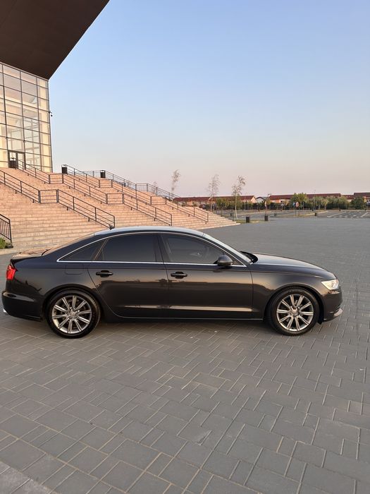 Vand audi A6 C7 2012