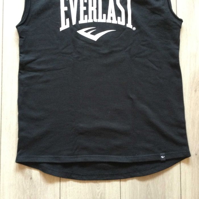 НОВ оригинален суичър / тениска без ръкави EVERLAST размер L от САЩ