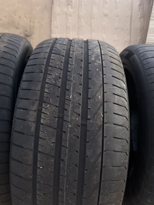 Гуми PIRELLI PZERO DOT (2021). 285/40/ZR22.    Задни 325/35/ZR22