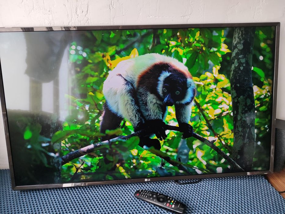 ТЕЛЕВИЗОР Smart TV LG 43(108см) 4К(ultra HD)