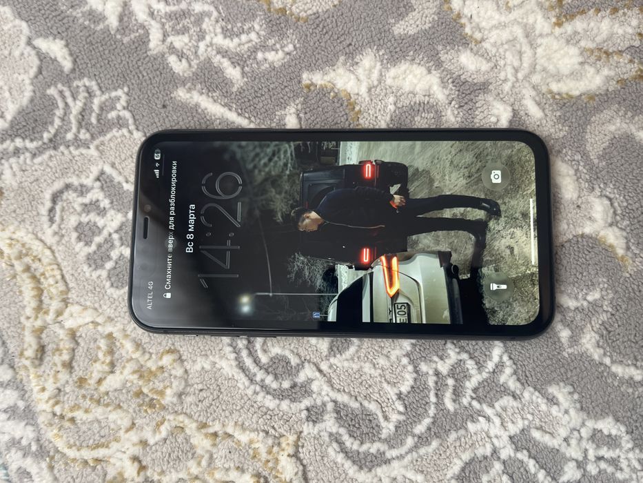 Айфон 11 64гбббб