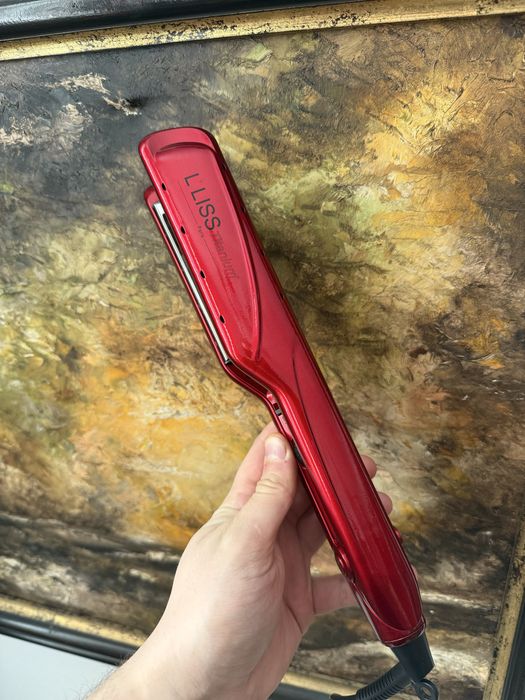 L’Liss placa de par indreptare ondulator lisseur