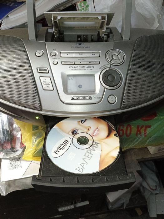 Панасоник RX-ES23