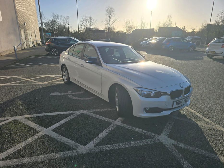 Vand BMW 320 d fabricatie 2014