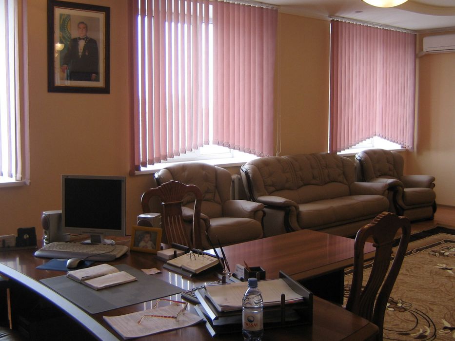 Большой офис 1750 м2