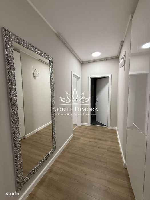 Nord One - Apartament cu 2 camere cu parcare subterana - Iulius Mall